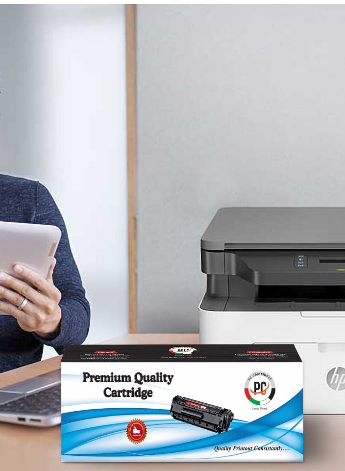 CF26A PREMIUM TONER ONE YEAR WARRANTY 