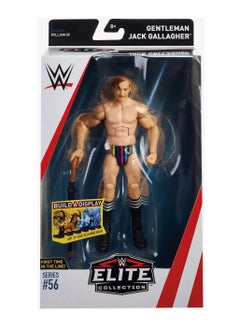WWE WWE Gentleman Jack Gallagher Elite Collection Action Figure  - Image 1