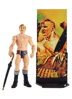 WWE WWE Gentleman Jack Gallagher Elite Collection Action Figure  - Image 2