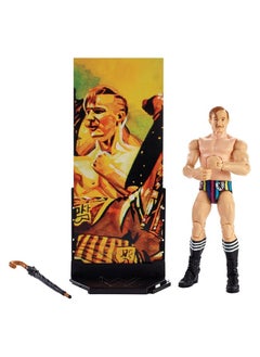 WWE WWE Gentleman Jack Gallagher Elite Collection Action Figure  - Image 3