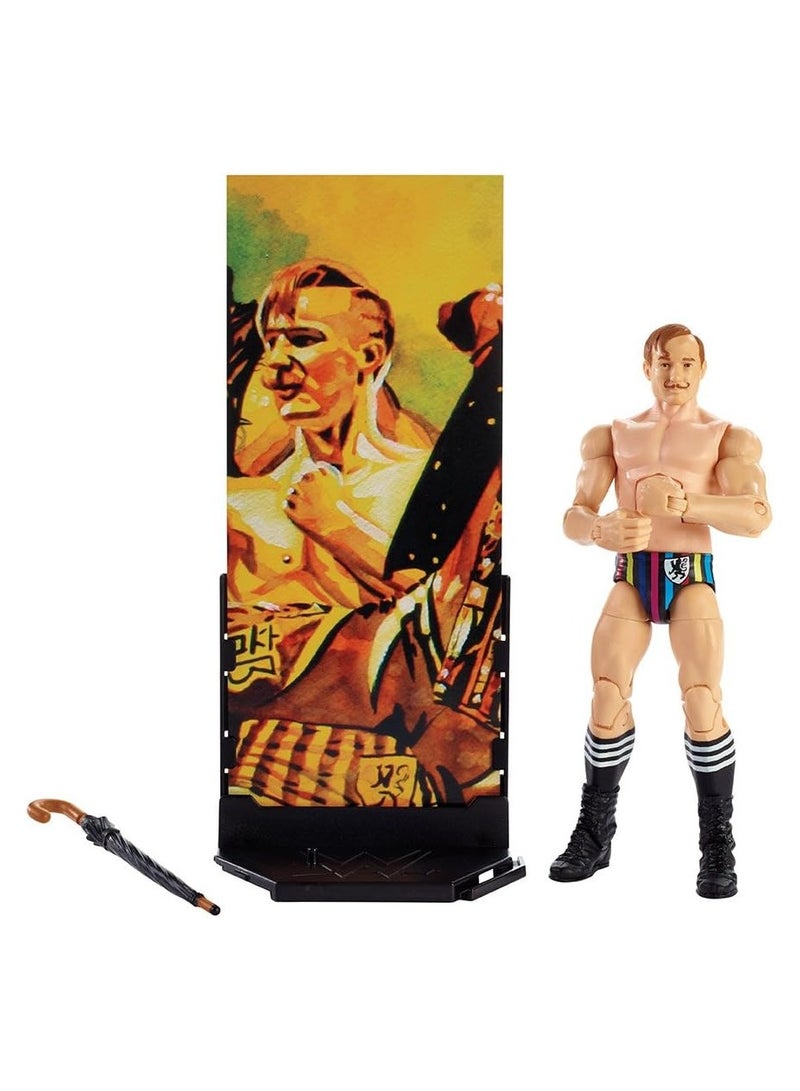 WWE WWE Gentleman Jack Gallagher Elite Collection Action Figure  - Image 3