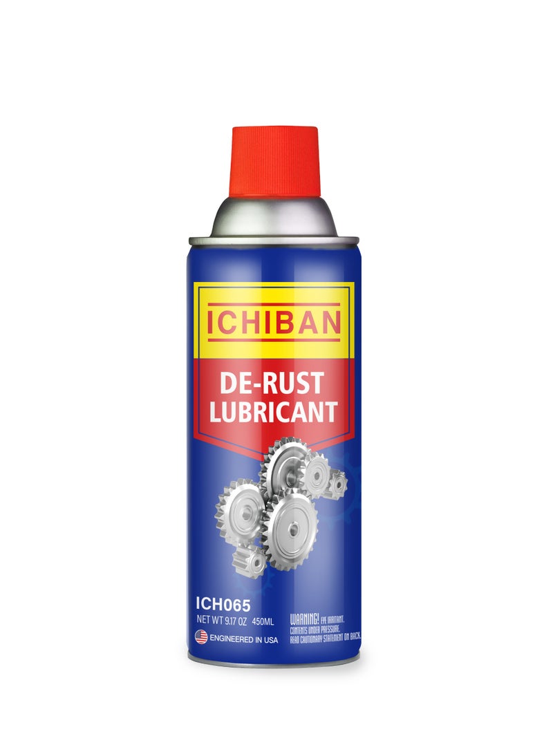 ICHIBAN Rust Remover 450ml - Image 1