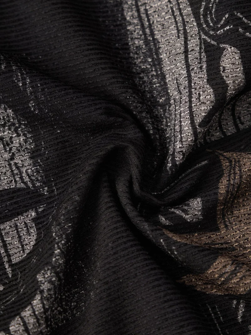 The Souled Store  Oversized Shirt: Echoes of Harappa  | Best Price UAE