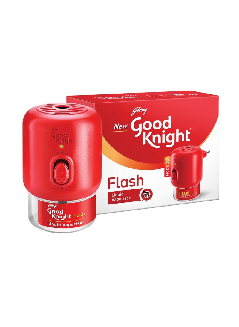 Godrej طارد البعوض السائل فلاش من جود نايت - 45 مل - Image 1