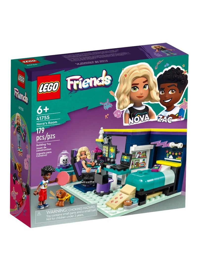 LEGO - Nova's Room 179 Pieces - 41755 - Image 1
