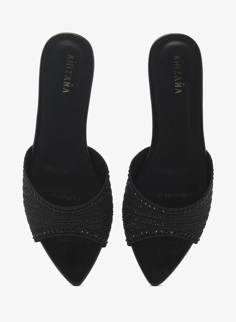 خزانة Flat Sandals