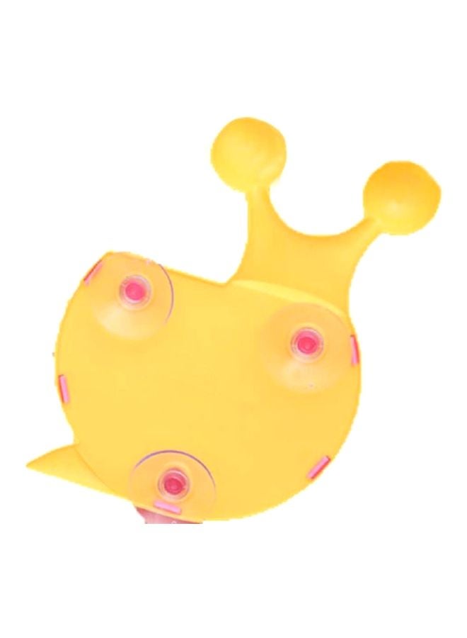 NIBEMINENT Snail Toothbrush Holder Orange/Yellow/Black 16x12x5cm - Image 2