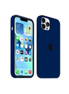 KASTWAVE IPhone 13 Pro Max Case Silicon Back Cover Case with Full-Body Protection Soft Gel Rubber Cover Slim Shockproof Anti-Scratch Bumper Phone Protector Case  - Image 2