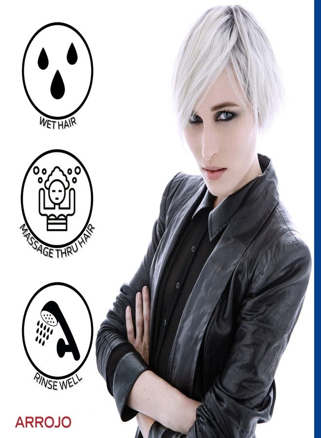 ARROJO Moisturizing Shampoo (8.5 oz) - Image 5