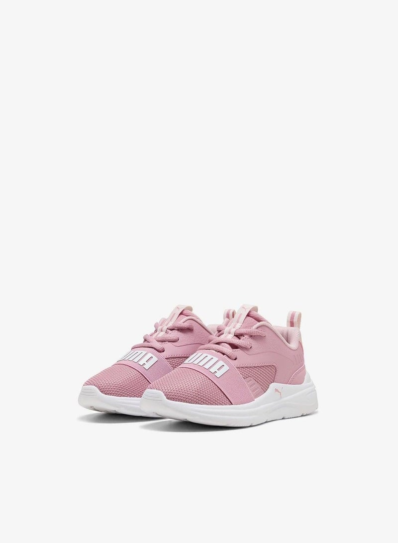 Puma Youth Soft Wired 2 PS Trainers for Girls - Image 3