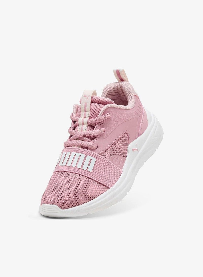 Puma Youth Soft Wired 2 PS Trainers for Girls - Image 5