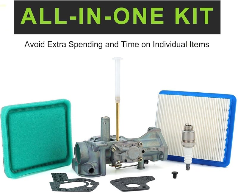 Harbot 498298 Carburetor with Tune Up Kit - Image 3