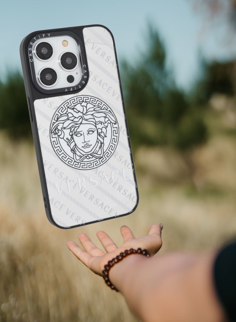 Casetify iPhone 13 Pro Cover 6.1 inch Hard Anti-Explosion Back Ultra Thin Anti-Scratch and Anti-Drop Case - Image 2