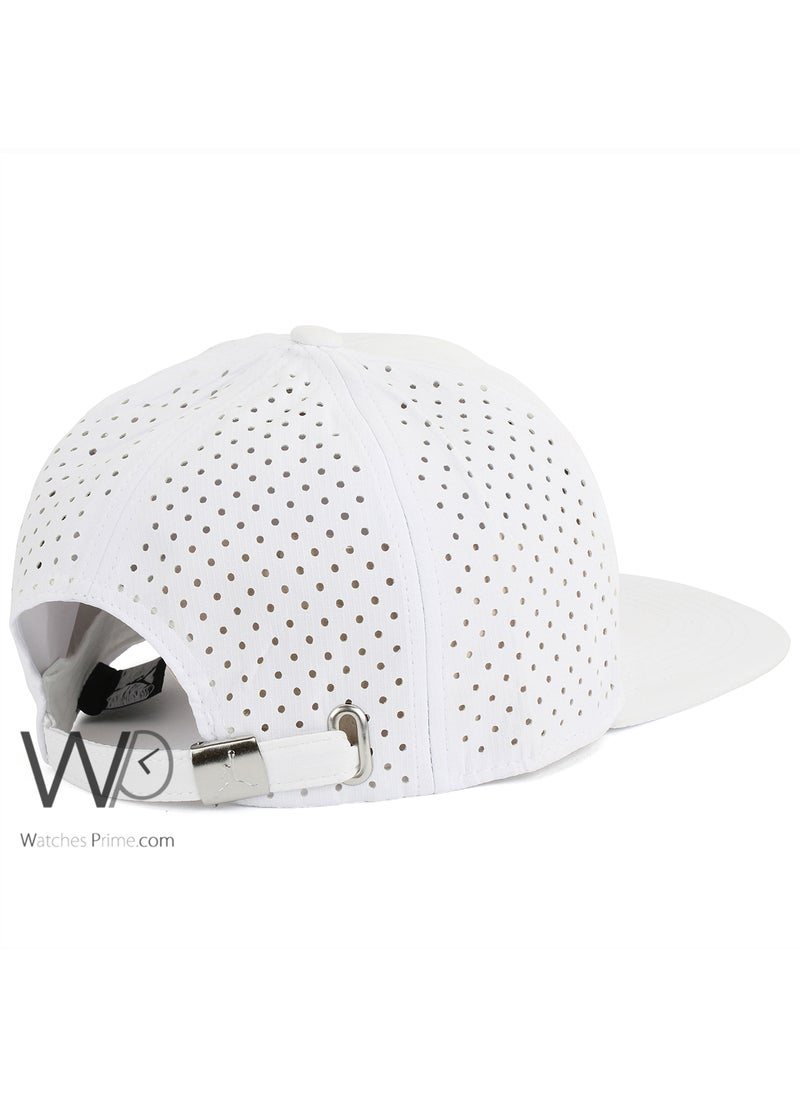 Jordan Jordan Snapback hip hop Cap White Color Cotton Hat For Men  - Image 2