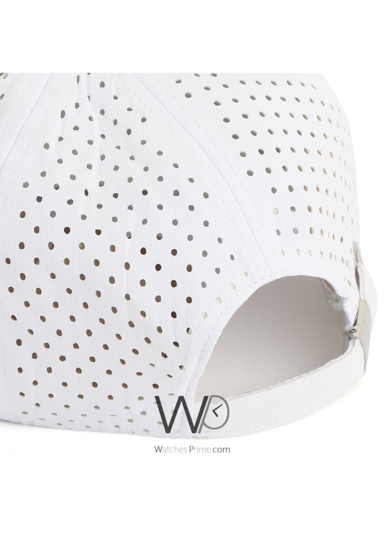 Jordan Jordan Snapback hip hop Cap White Color Cotton Hat For Men  - Image 3