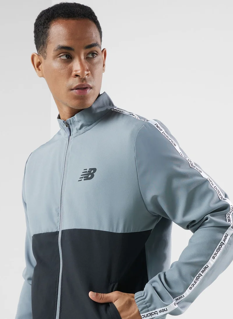 New Balance Training Woven Jacket