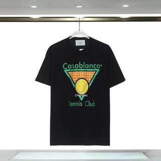 Casablanca Cotton Letter Print Tee Unisex 16 (digital printing) - pzsku/ZAD275222D1725CAD49A5Z/45/1746188688/064ac341-5fdf-451d-be2a-e1499385f54e