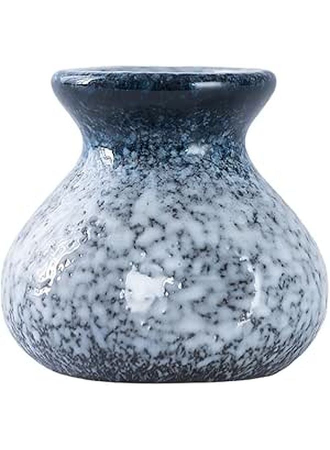 Japanese Style Ceramic Toothpick Holder Portable Tabletop Dispenser Kitchen Dining Accessory - Image 1