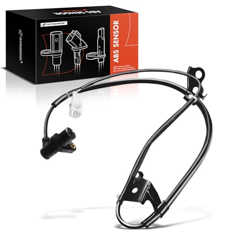 A-Premium ABS Wheel Speed Sensor Compatible with Toyota Models - Prius 2004 2005 2006 2007 2008 2009, L4 1.5L - Front Left Driver Side, Replace# 8954347020 - Image 1