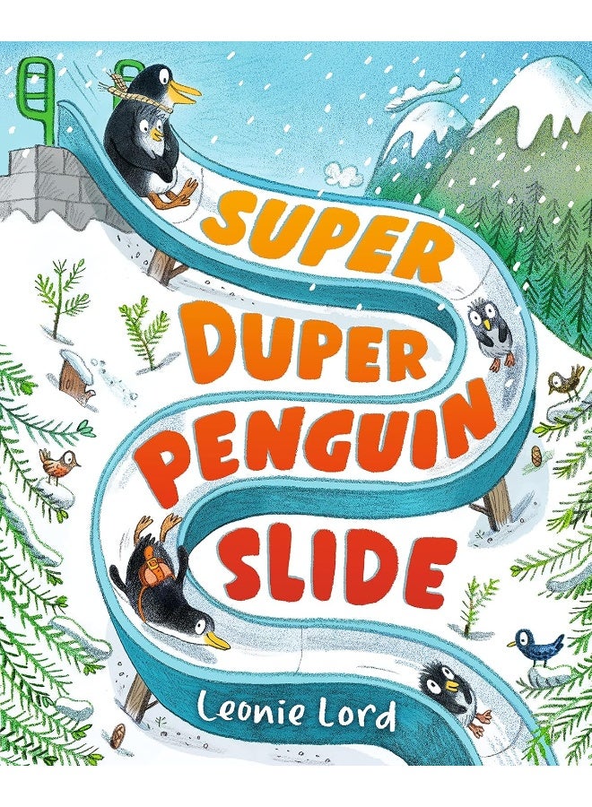 Super Duper Penguin Slide  - Image 1