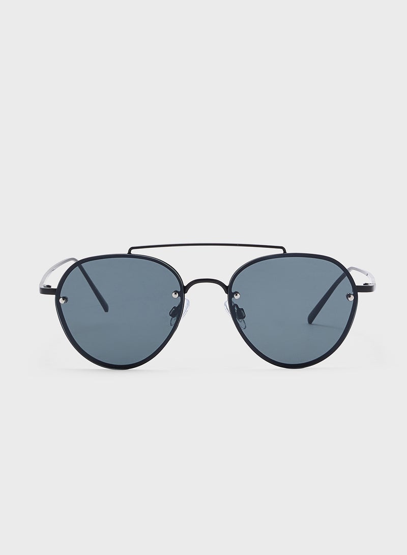 ELLA Aviator Sunglasses - Image 2