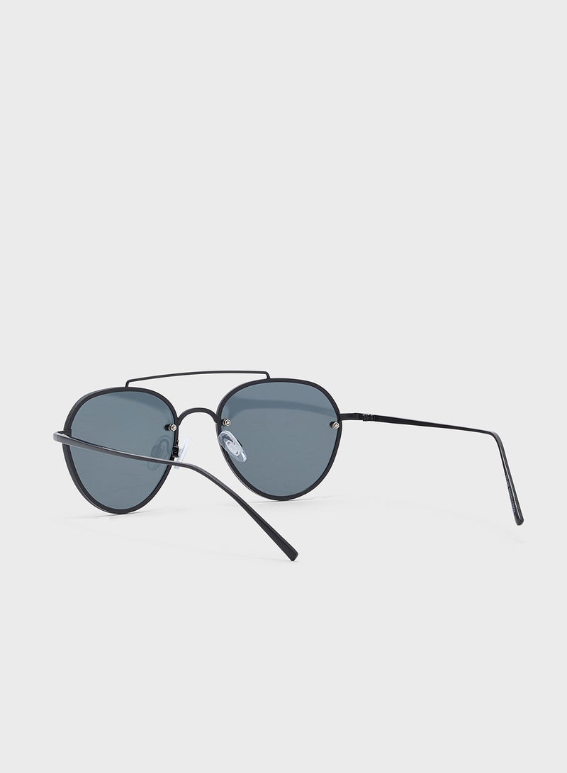 ELLA Aviator Sunglasses - Image 3
