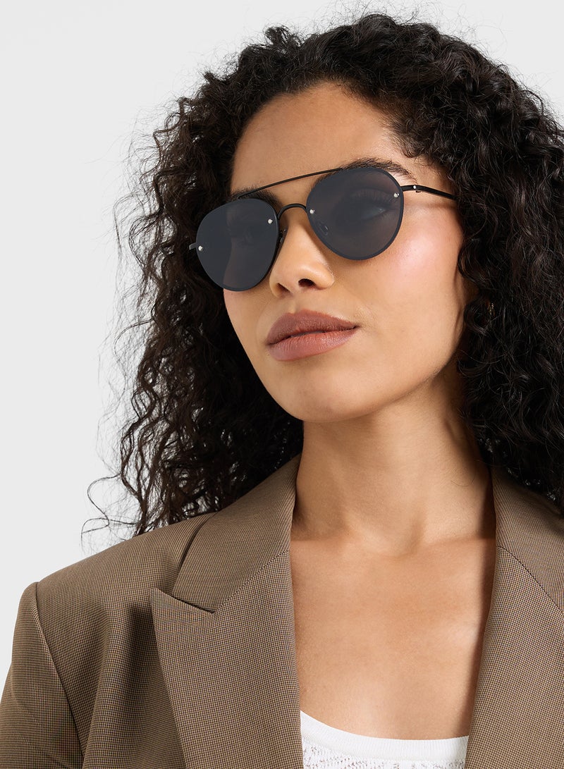 ELLA Aviator Sunglasses - Image 5