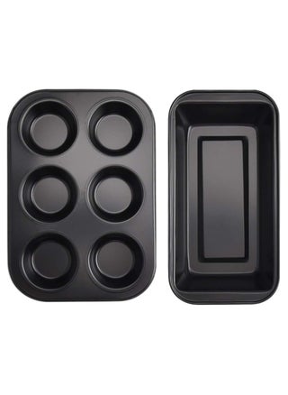 Black 2Pcs