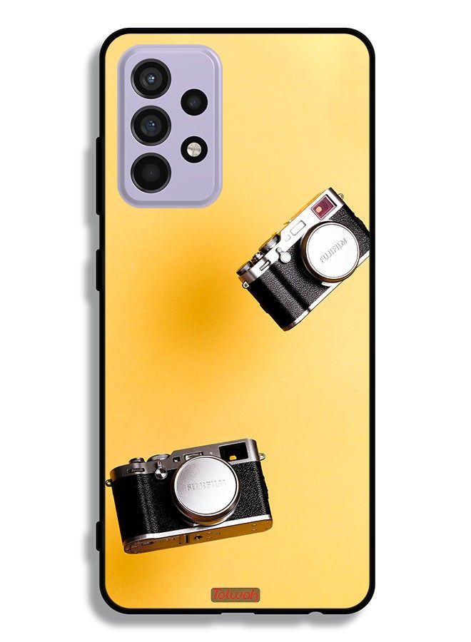 Tolwak Samsung Galaxy A52s 5G Protective Case Cover Cameras - Image 1