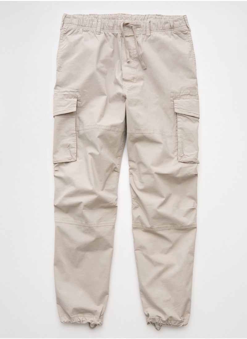 American Eagle - AE Flex Relaxed Straight Cargo Pant - Image 1