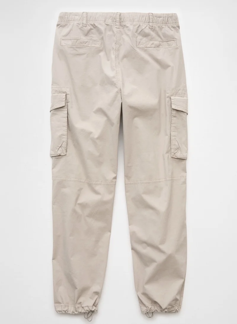 American Eagle AE Flex Relaxed Straight Cargo Pant