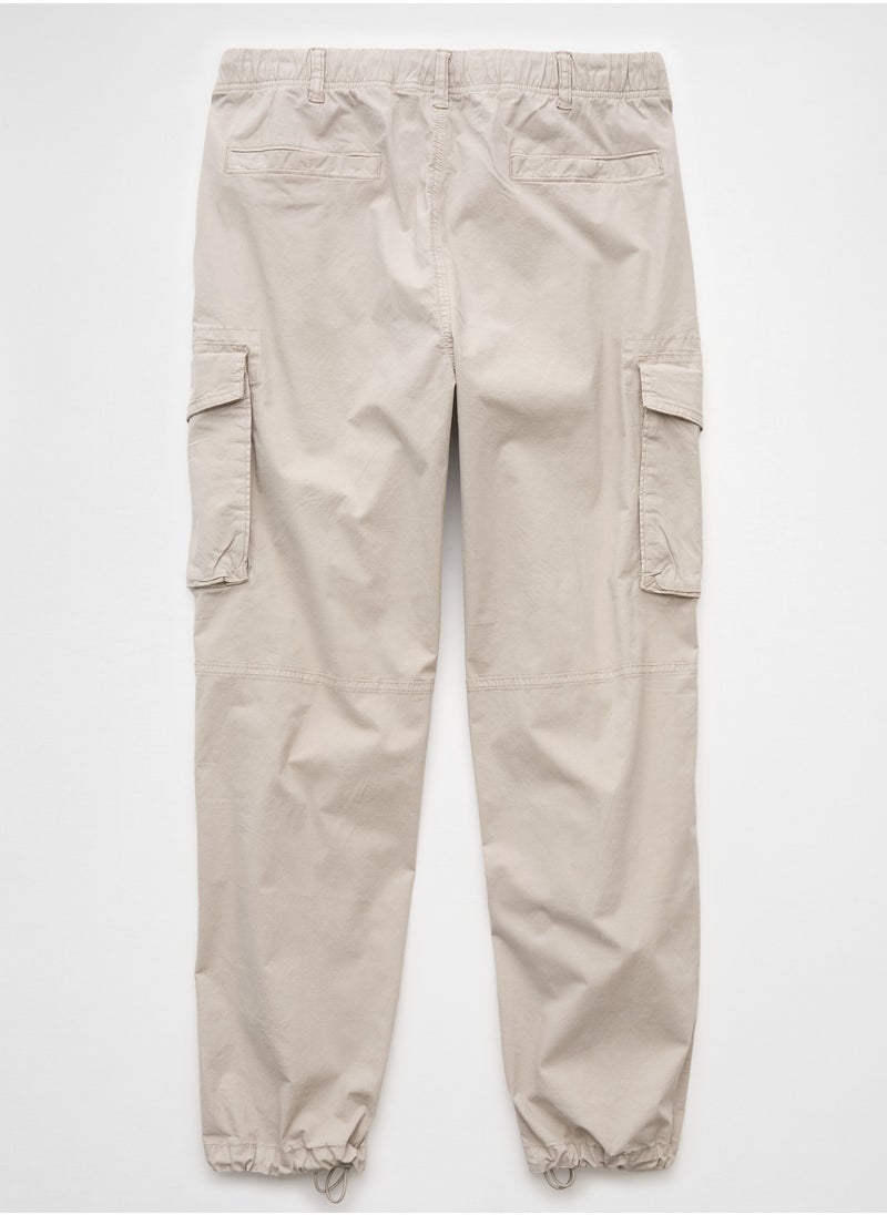 American Eagle - AE Flex Relaxed Straight Cargo Pant - Image 1