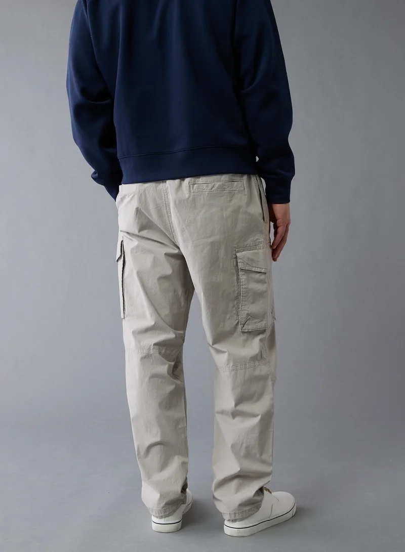 American Eagle AE Flex Relaxed Straight Cargo Pant