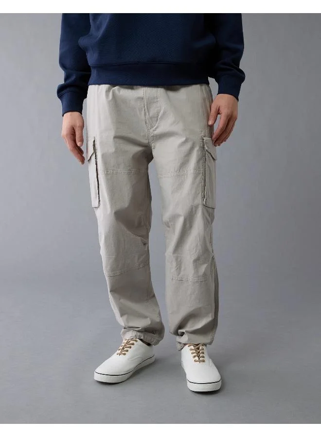 American Eagle AE Flex Relaxed Straight Cargo Pant