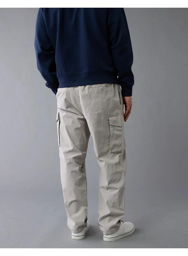 American Eagle AE Flex Relaxed Straight Cargo Pant