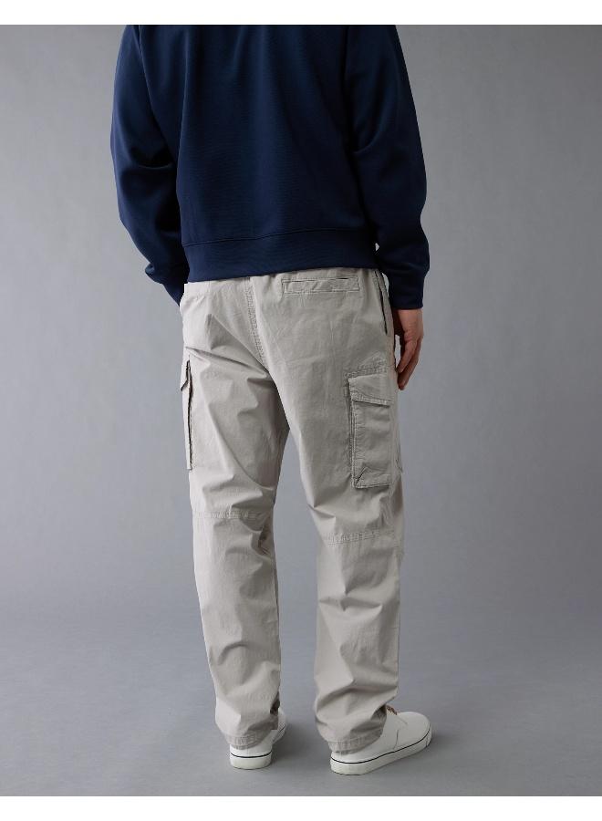 American Eagle AE Flex Relaxed Straight Cargo Pant  - Image 4