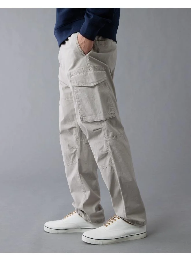 American Eagle AE Flex Relaxed Straight Cargo Pant