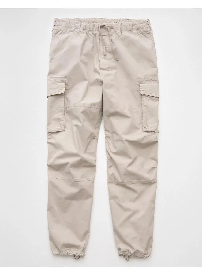 American Eagle AE Flex Relaxed Straight Cargo Pant
