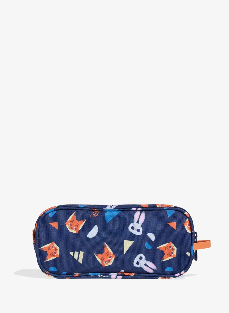 اديداس حافظة أقلام ديزني للأطفال بنقوش متنوعة