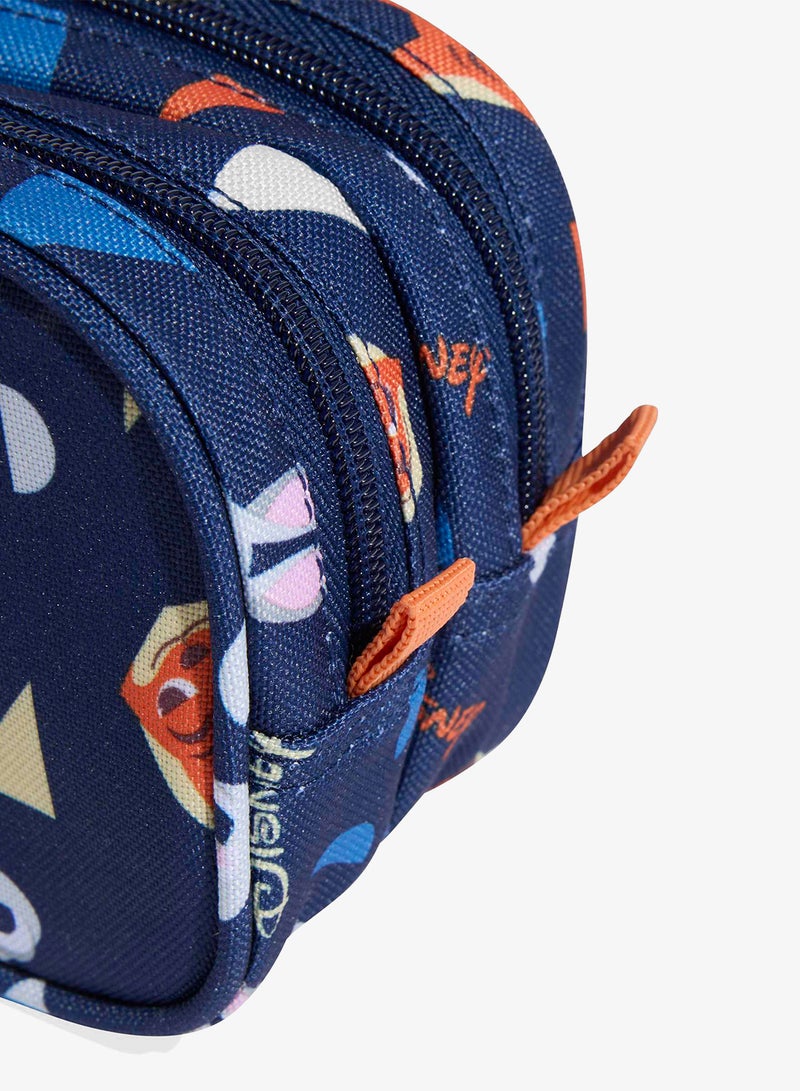 اديداس حافظة أقلام ديزني للأطفال بنقوش متنوعة - Image 3