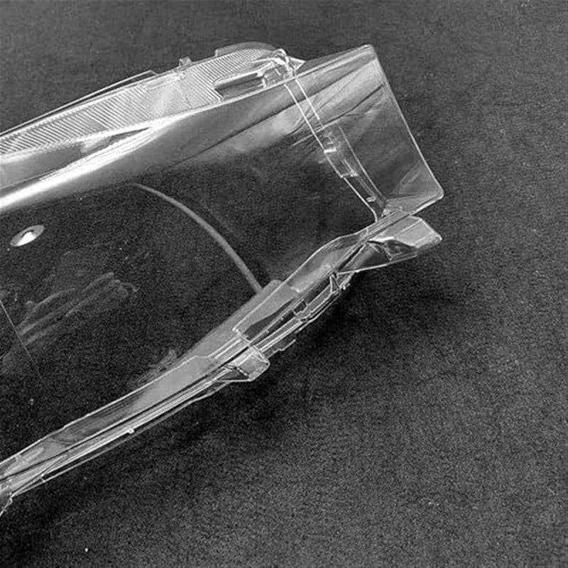 Wivplex Car Front Headlight Lens Cover for 3 Series GT - Image 3