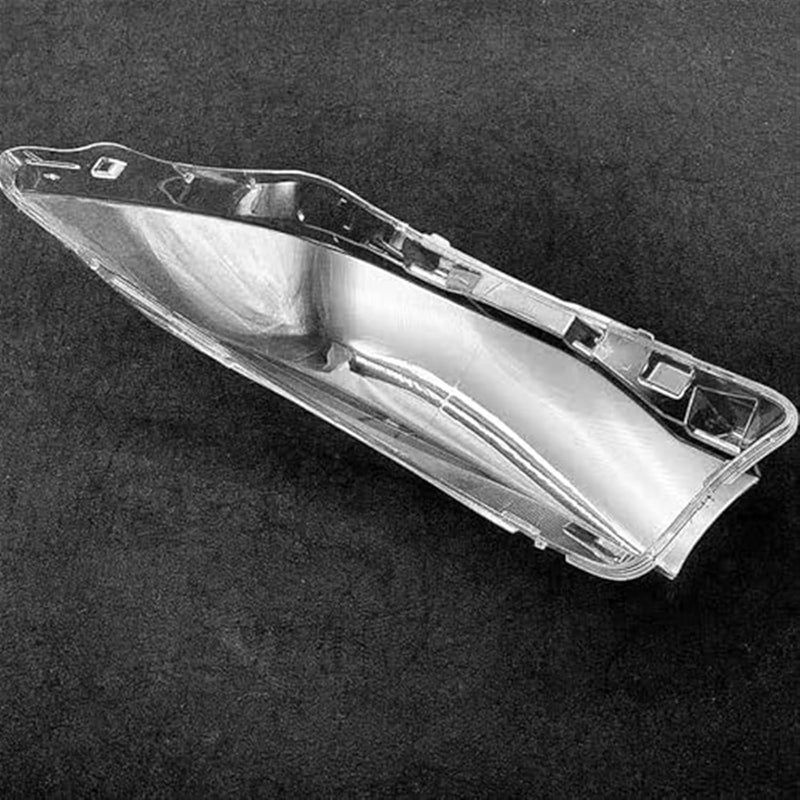 Wivplex Car Front Headlight Lens Cover for 3 Series GT - Image 4
