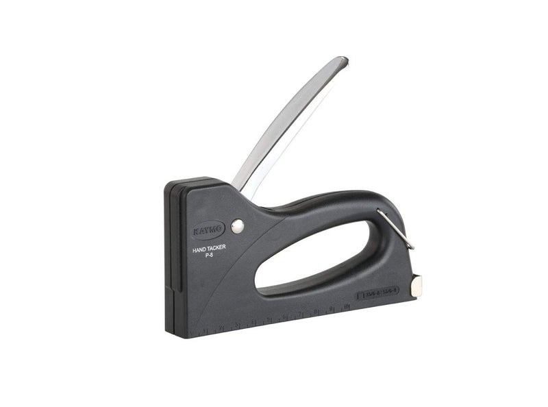 Kaymo Hand Tacker P-8 Black - Image 5
