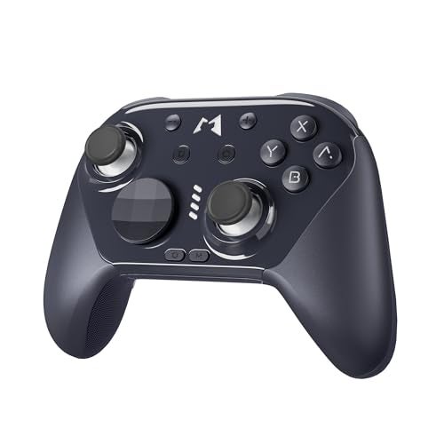 MOBAPAD Chitu2 HD Wireless Pro Controller for Nintendo Switch 2/1 Lite/OLED, Gamepad with TMR Glide Joysticks [ZERO Drift], HD Rumble, NFC, Mechanical Buttons, Turbo, Programming, 6 Axis Gyro - Image 1