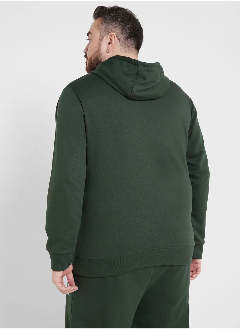 سفنتي فايف Varsity Pullover Hoodie