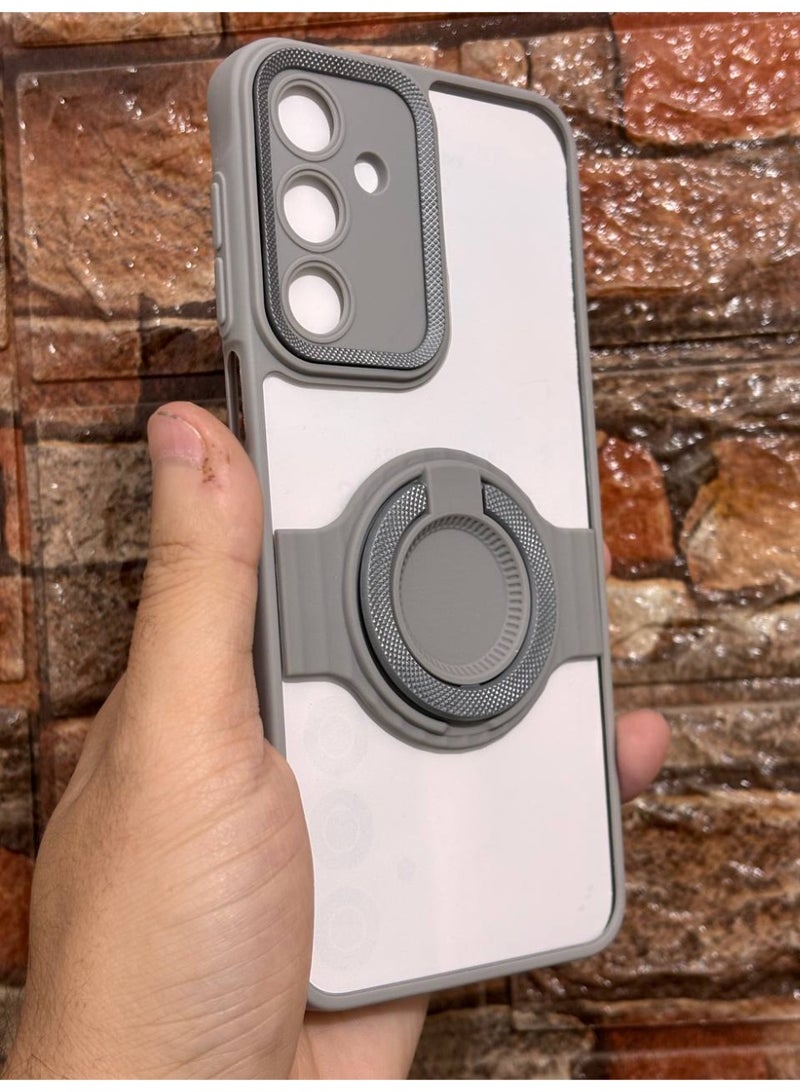 A circular back cover compatible with the phone Samsung A17 - Image 4