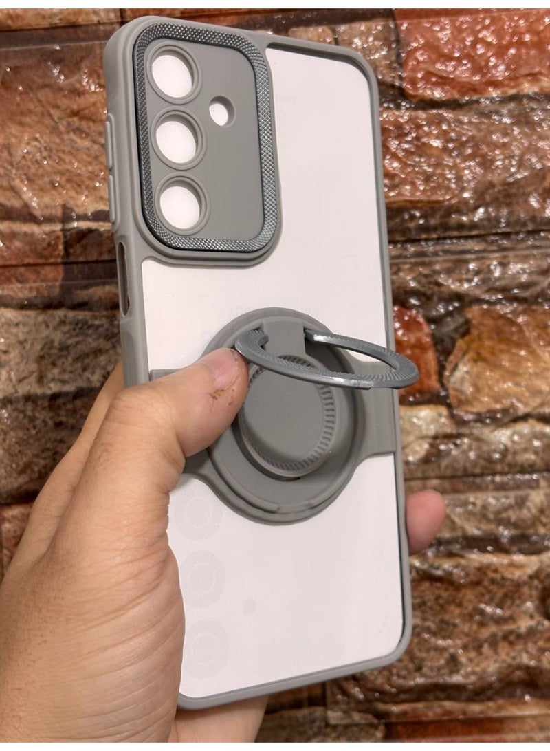 A circular back cover compatible with the phone Samsung A17 - Image 2