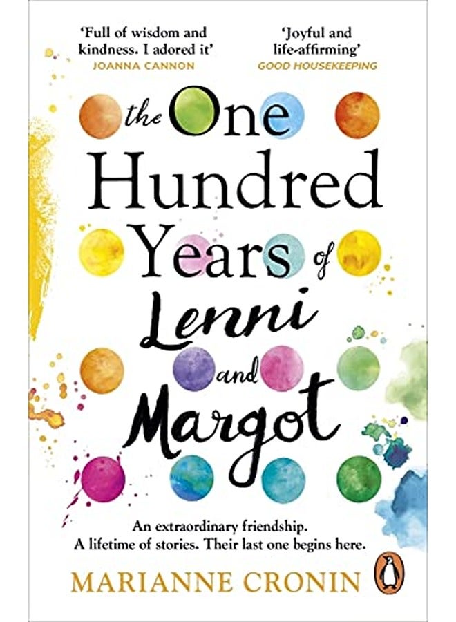 The One Hundred Years of Lenni and Margot: 'The most uplifting book of the year' INDEPENDENT