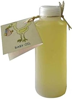 Nefertari Nefertari unscented Baby Oil, 250 ml 