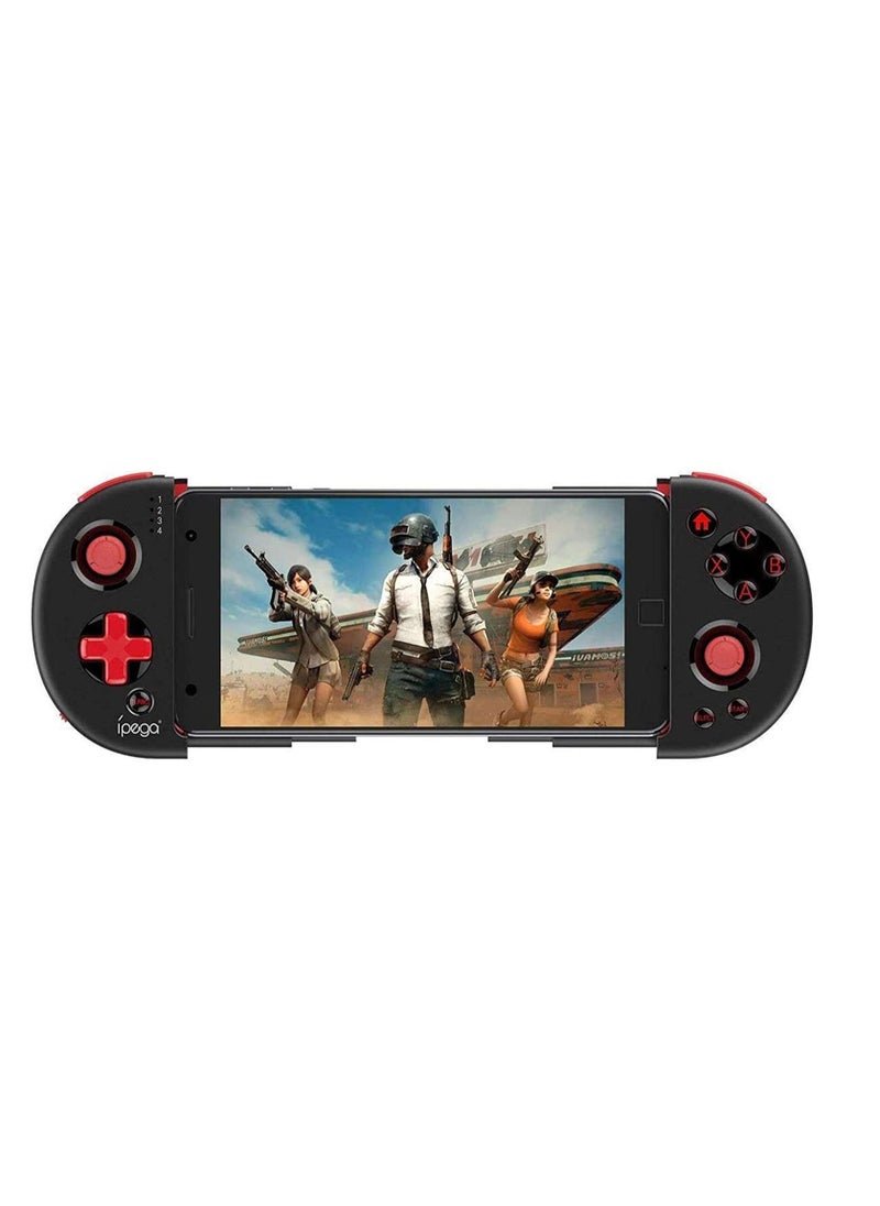 Ipega - IPEGA PG-9087 Smart Wireless Gamepad Controller Wireless with Telescopic Phone Stand - Image 1
